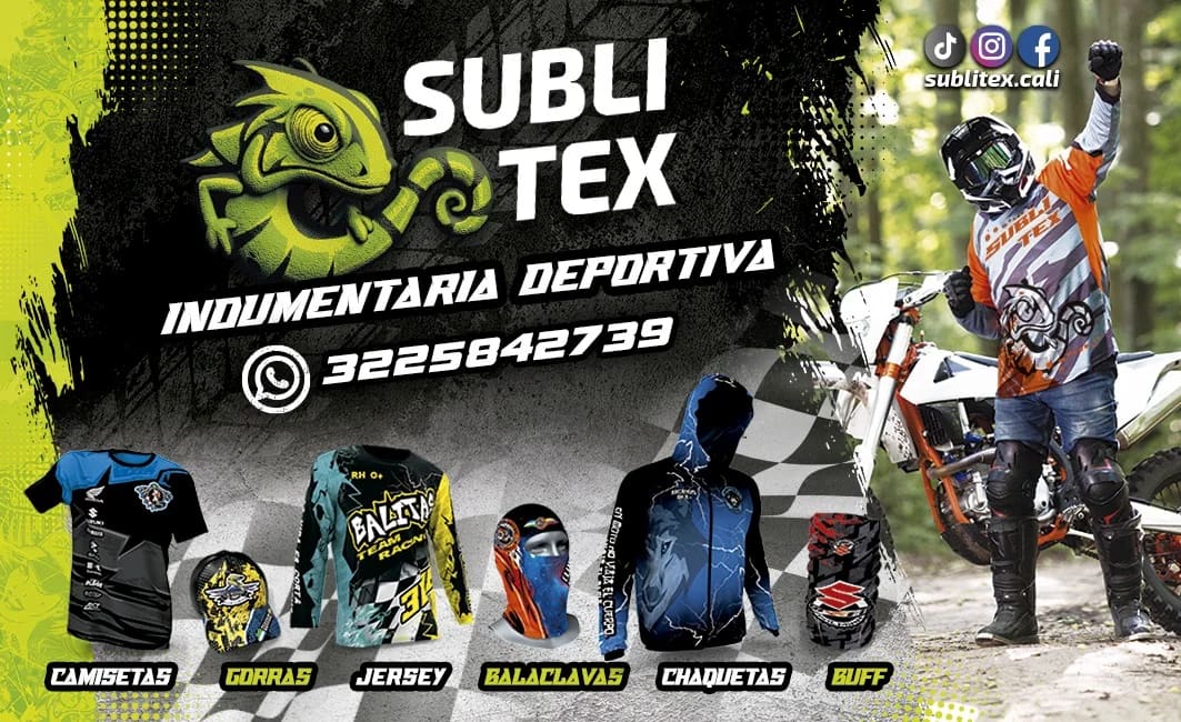Portada de SUBLITEX